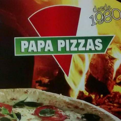 Papa Pizza em Horta Cardápio