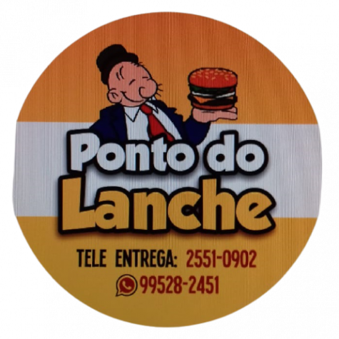 PONTO DO LANCHE ( Lanche tradicional). - Pouso Alegre - Catálogo Digital  Diggy